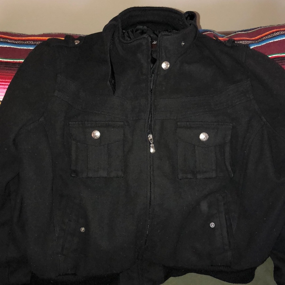 South Pole Winter Jacket